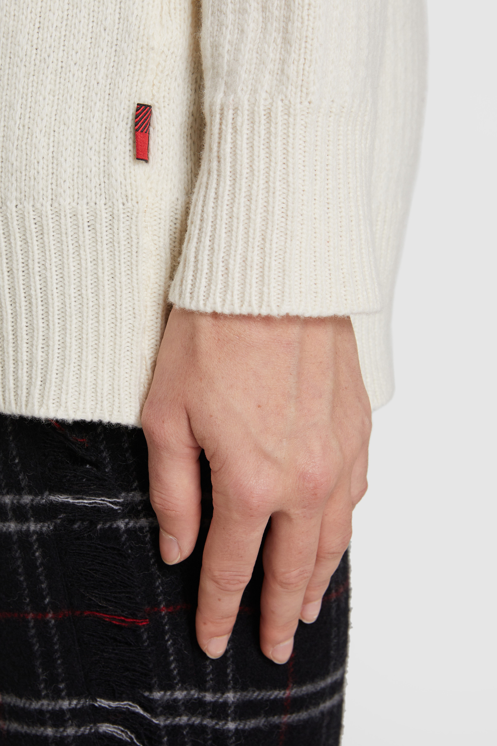 Turtleneck Sweater