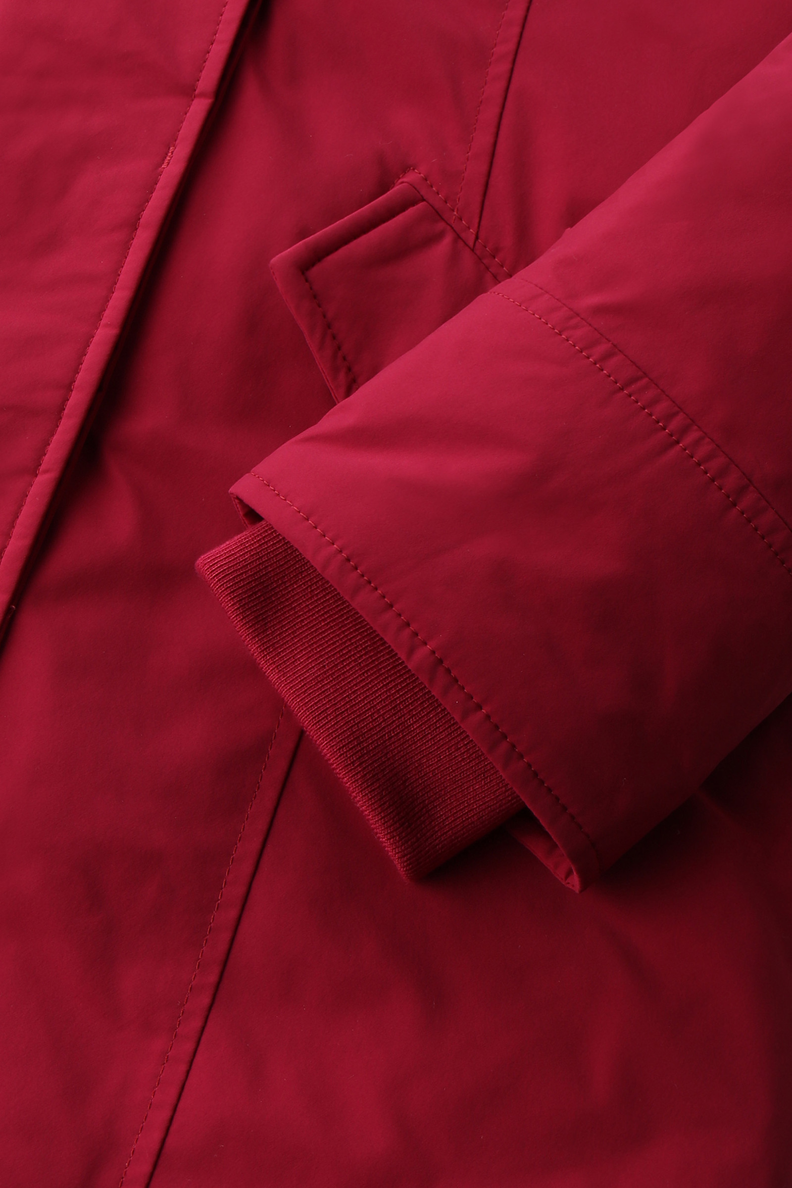Parka Arctic mit abnehmbarem Pelz photo 8 | Woolrich