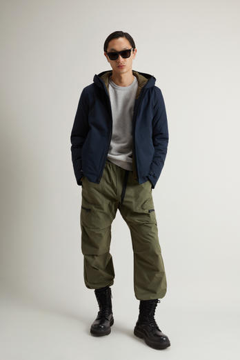 Veste Crestmont 2-en-1 imperméable Bleu | Woolrich