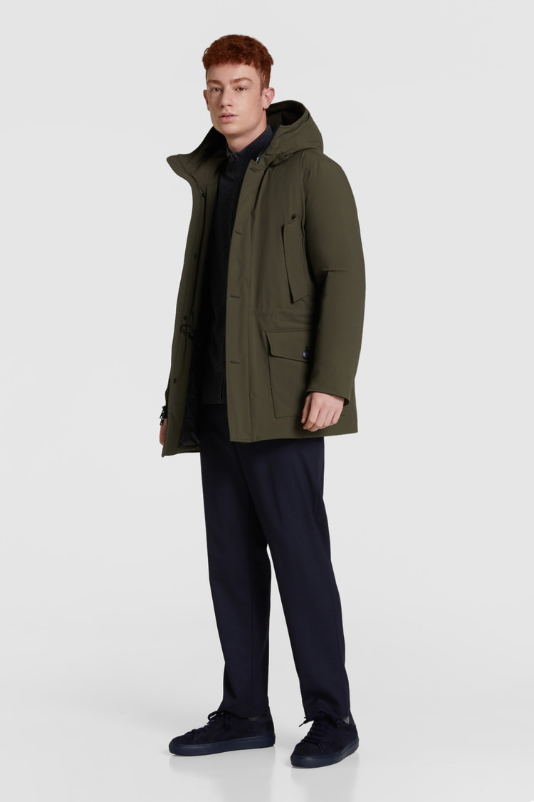 Comfort chino pants