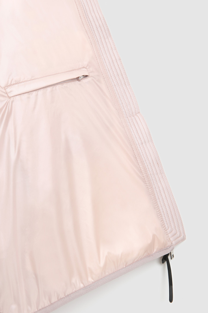 Silas short Jacket in recycled nylon