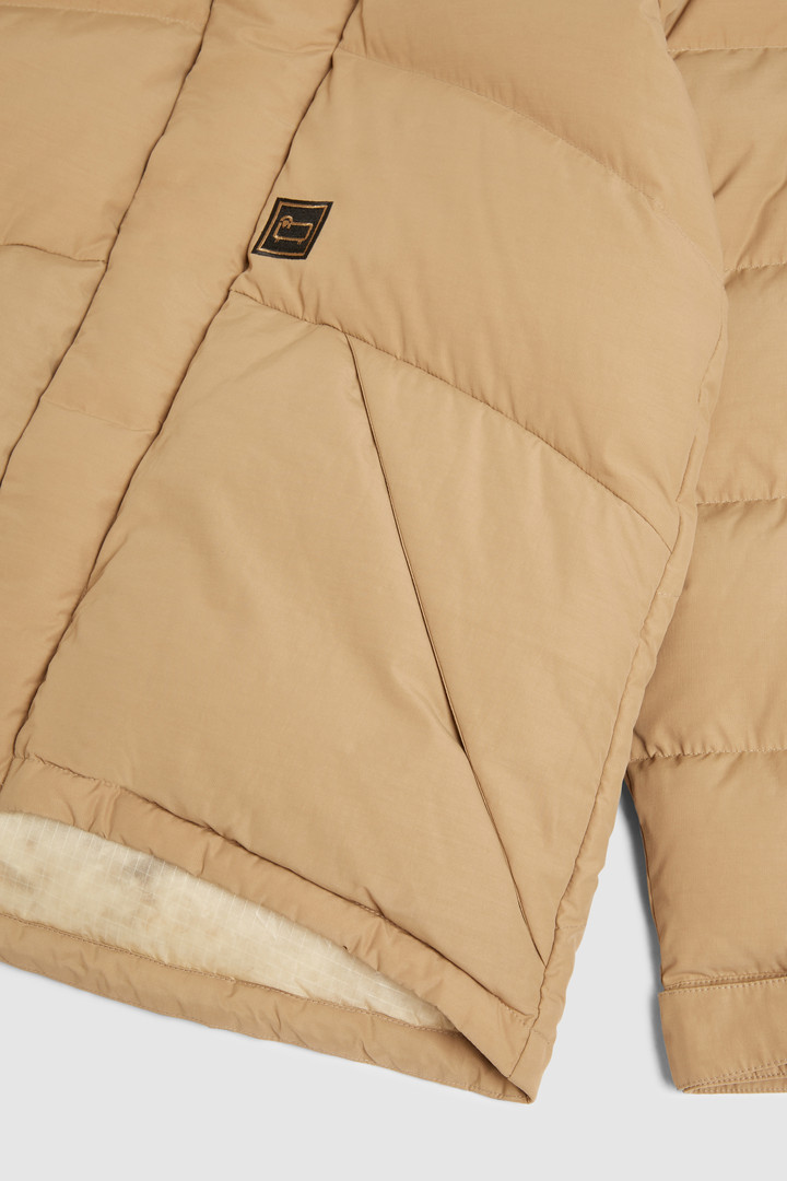 Greylock padded jacket