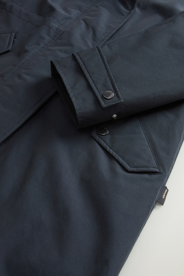 Ramar Cloth 3-in-1 Parka Blue photo 9 | Woolrich