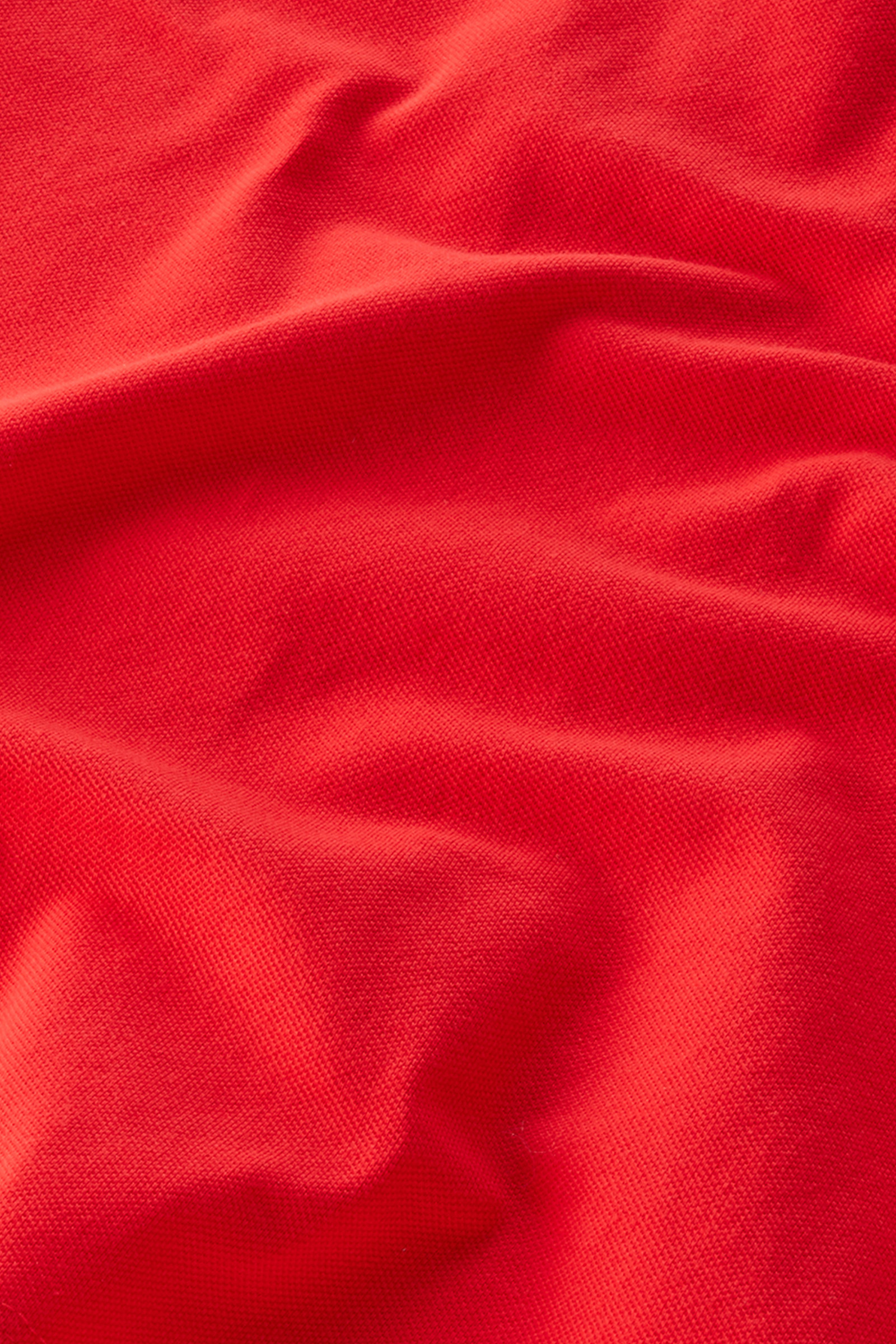 Poloshirt Monterey aus Stretch-Baumwollpikee für Jungen rot photo 5 | Woolrich