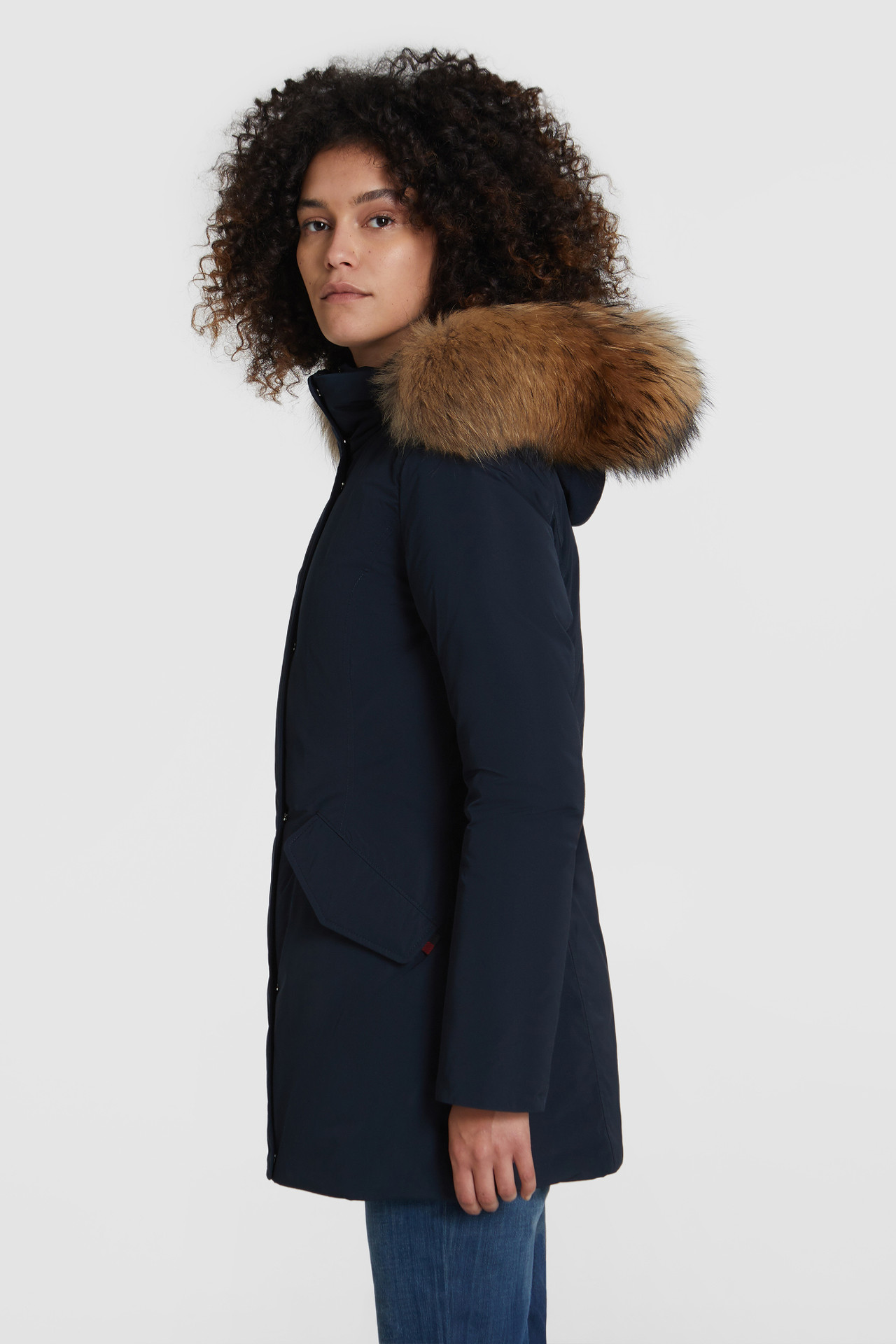 Tulip Parka Luxe
