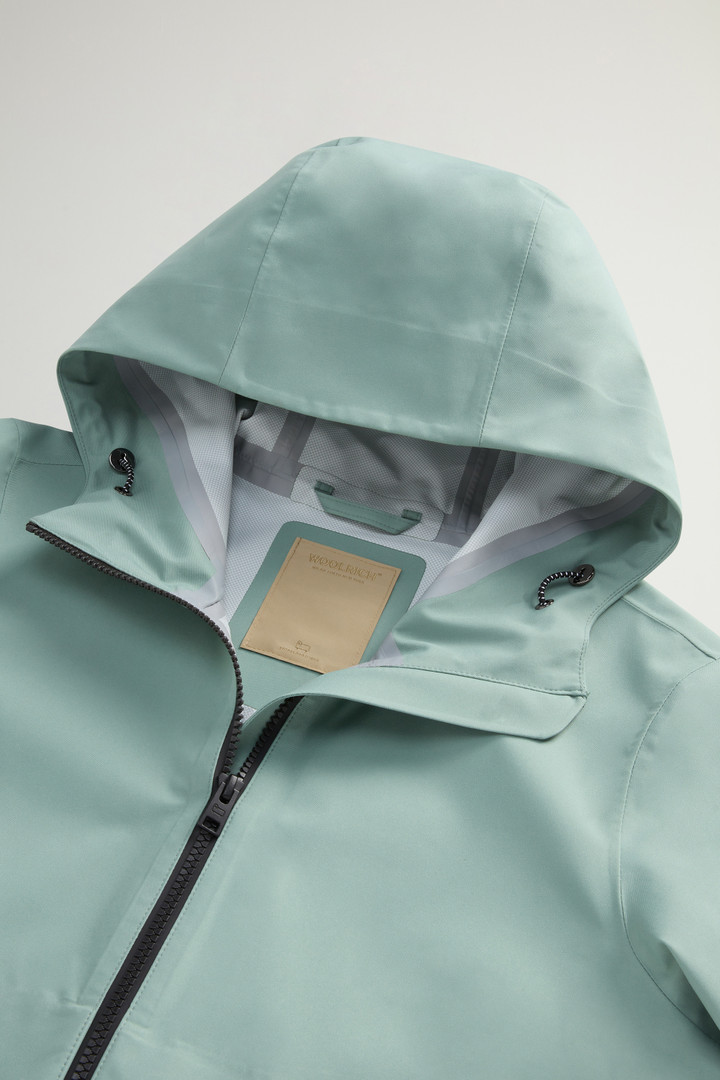 Waterproof Parka in Light Stretch Green photo 6 | Woolrich