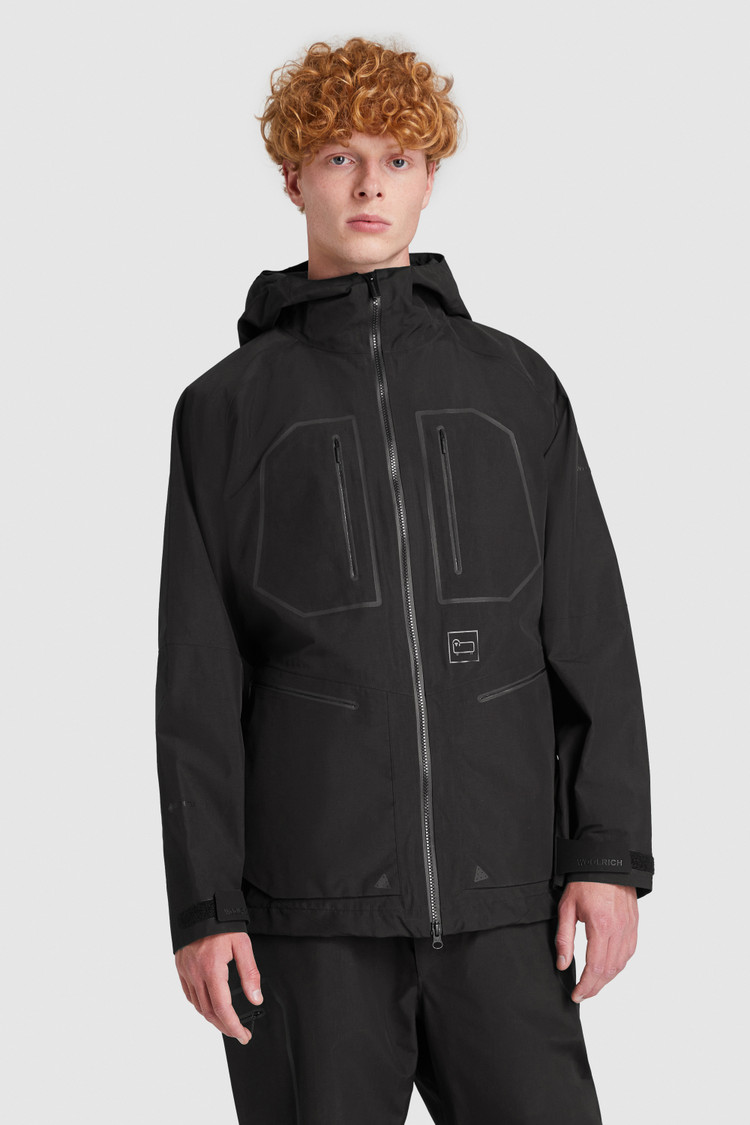 GORE-TEX Winter Trail technical Parka