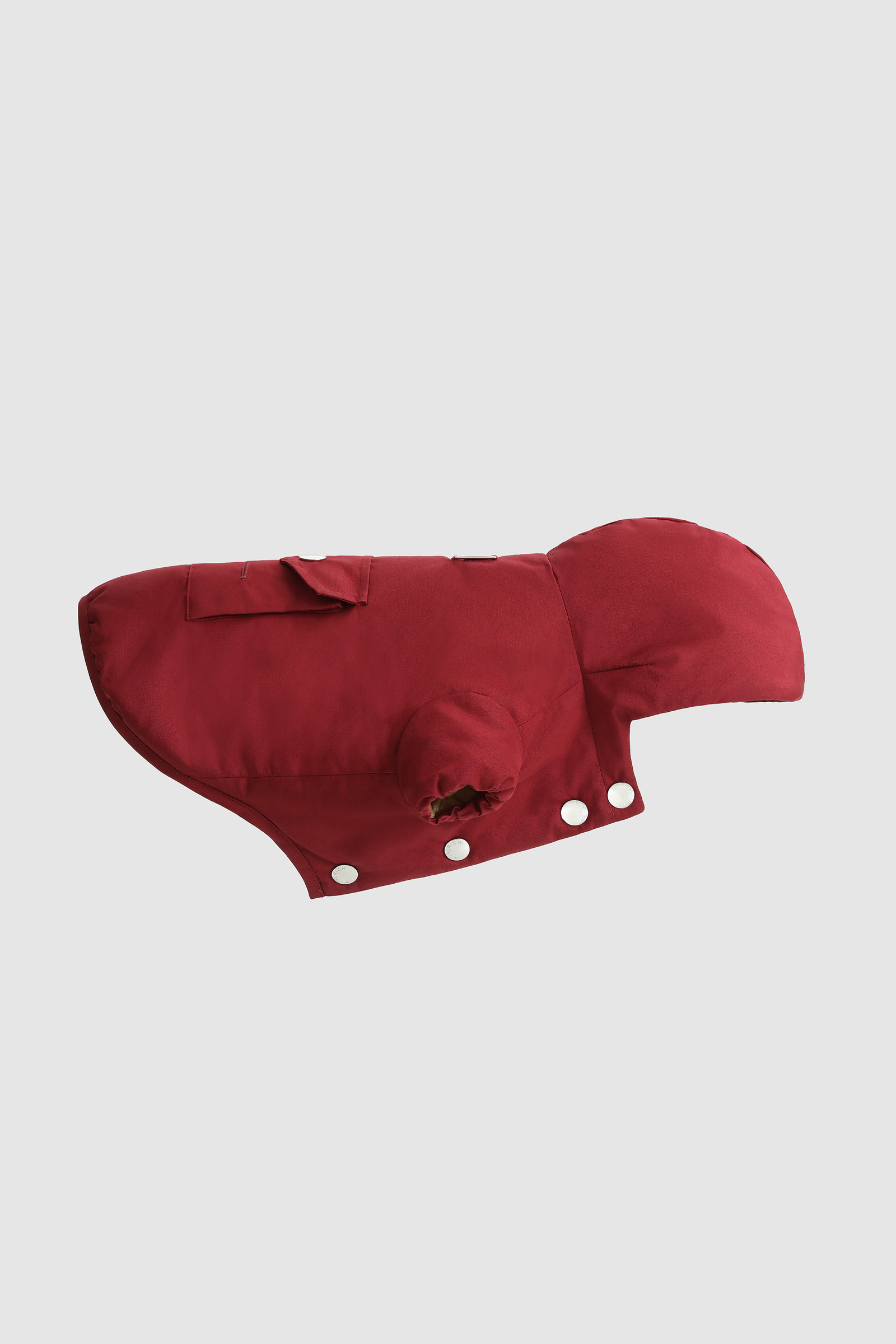 Temellini / Woolrich Parka für kleinen Hund Rot photo 3 | Woolrich