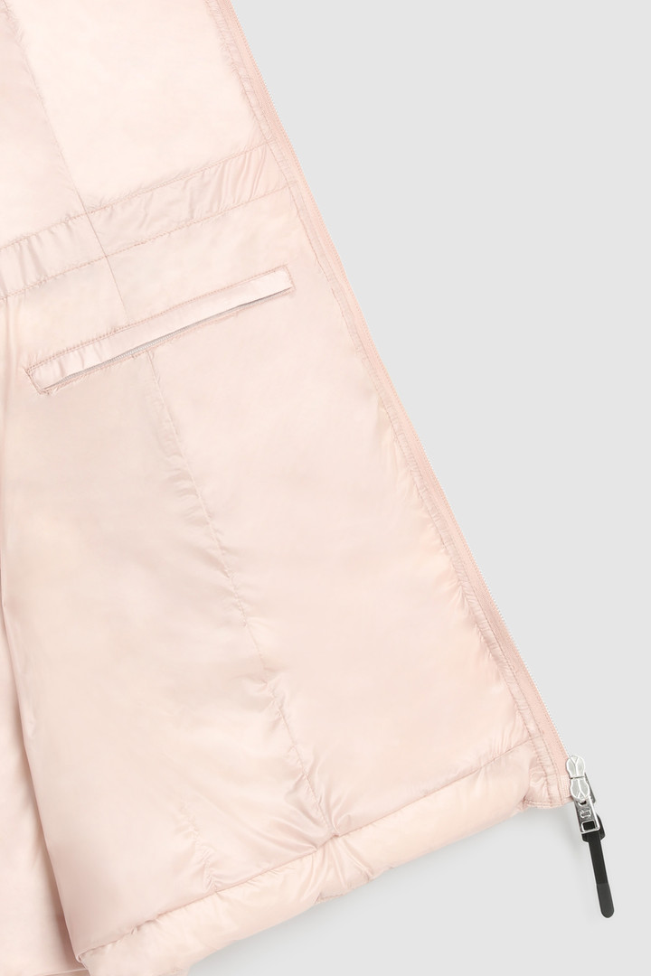 Silas foldable jacket in recycled nylon