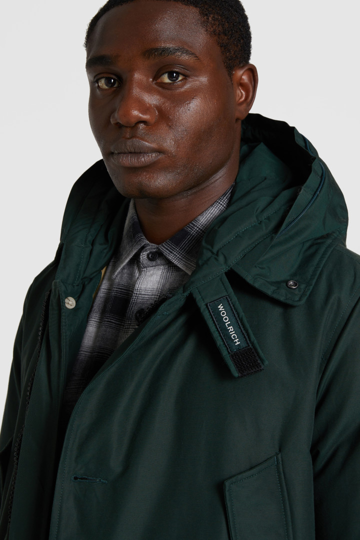 Arctic Parka with detachable fur