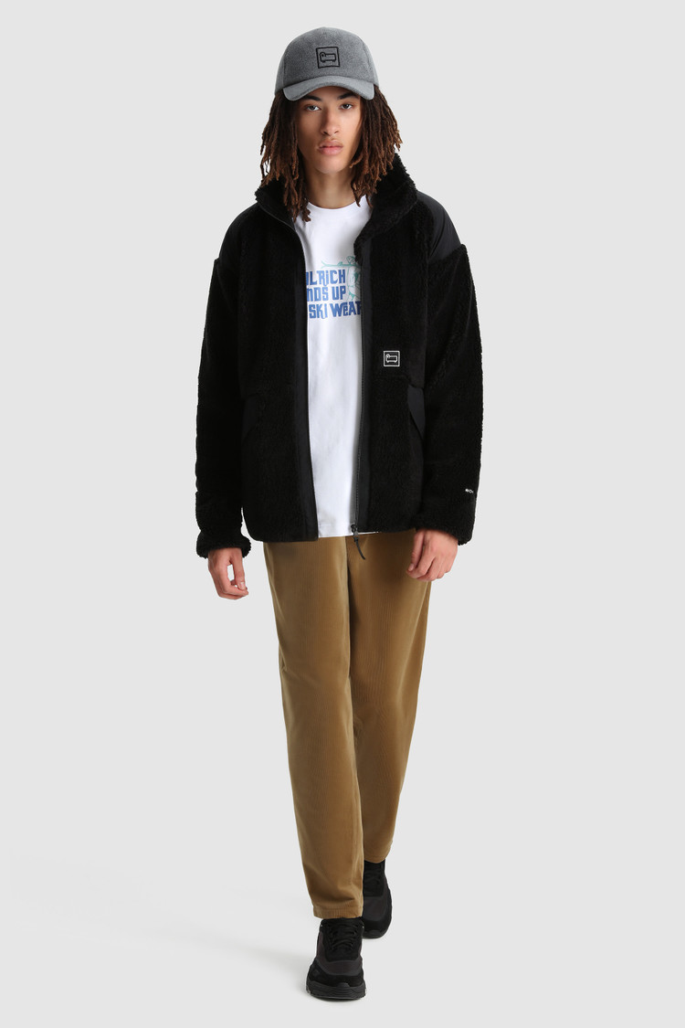 Short sleeve ski tee