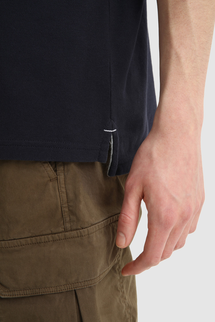 Piqué cotton Classic polo