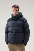 Men's down jackets: warm and resistant | Woolrich UK