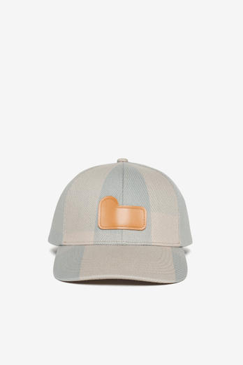 Cappellino in puro cotone Beige | Woolrich
