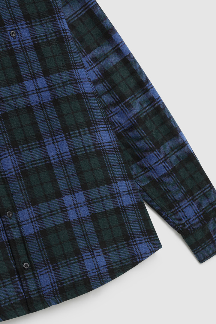 Made in USA Trout Run Flannel shirt