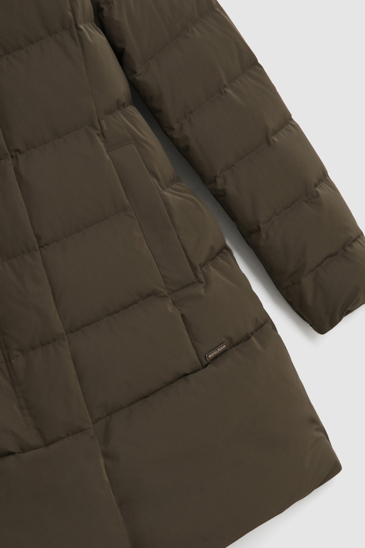 Prescott Parka mit horizontaler Steppung