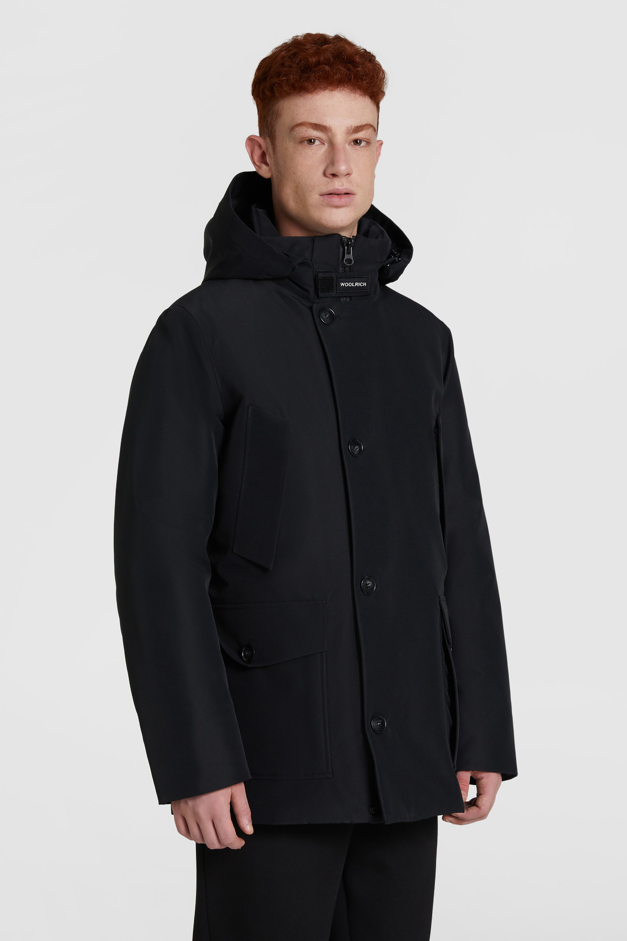 High Tech Arctic Parka