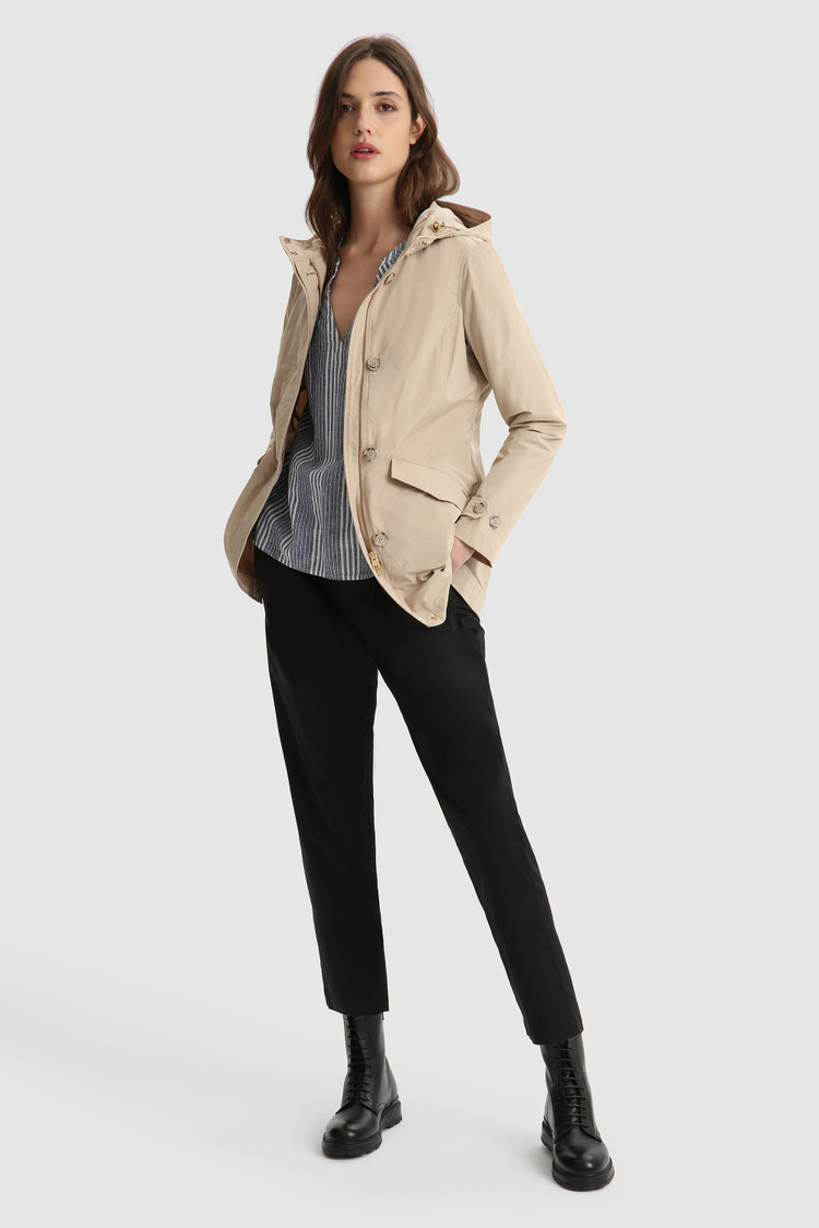 Parka estivo