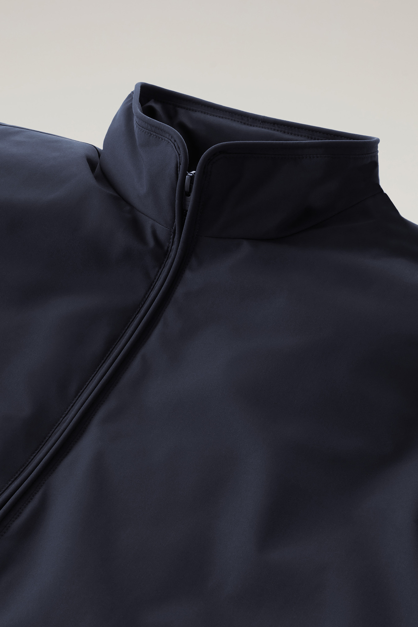 Bomber Sailing imbottito blu photo 7 | Woolrich