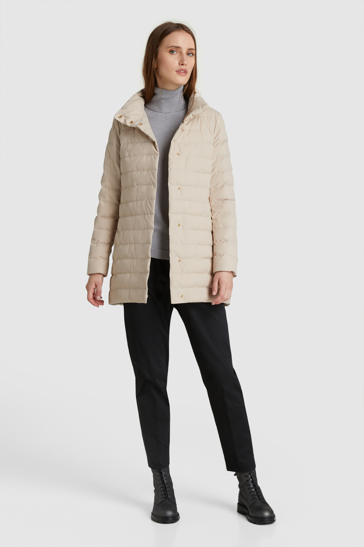Giacca Luxe Media Lunghezza
