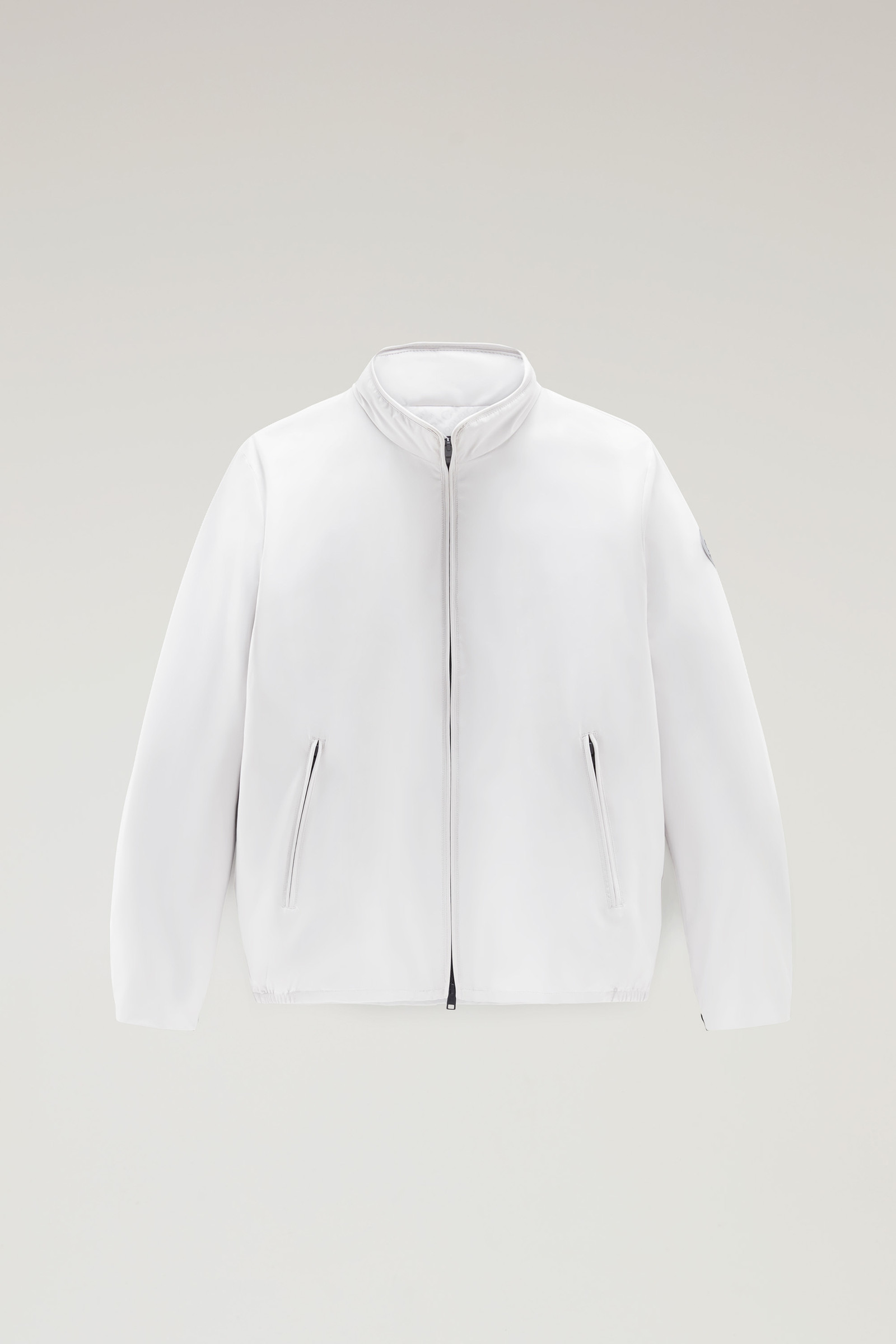 Bomber Sailing rembourré blanc photo 5 | Woolrich