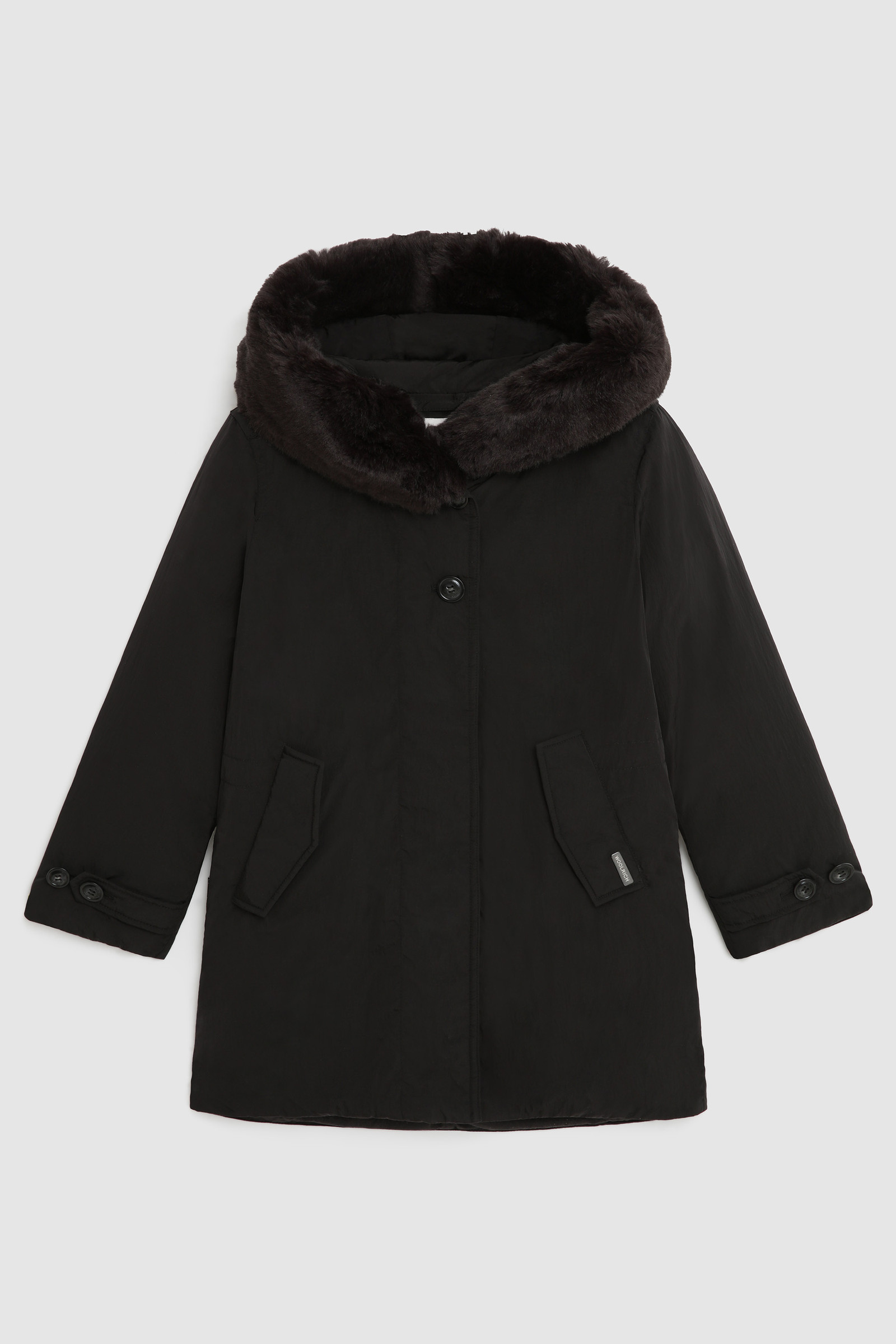 recommended winter coats