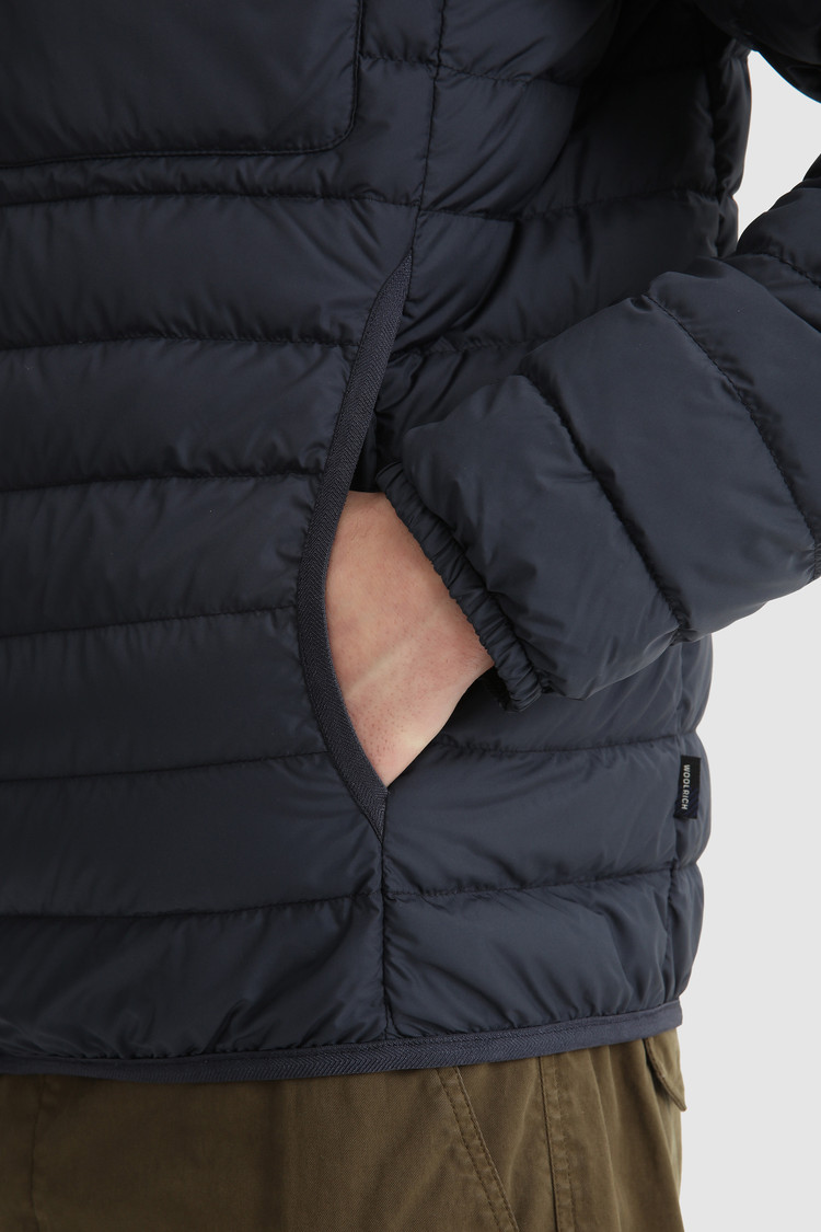 Giacca Bering trapuntata