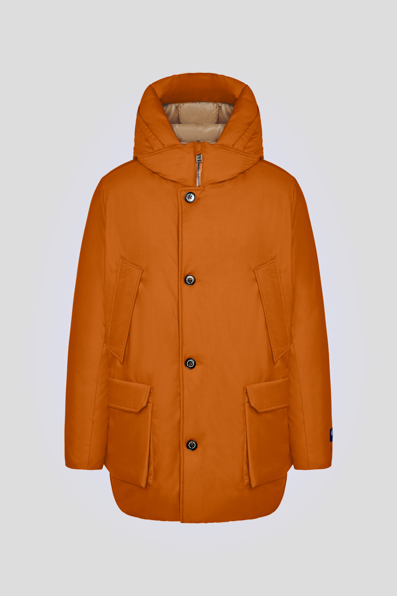 Luxury Parka with no fur