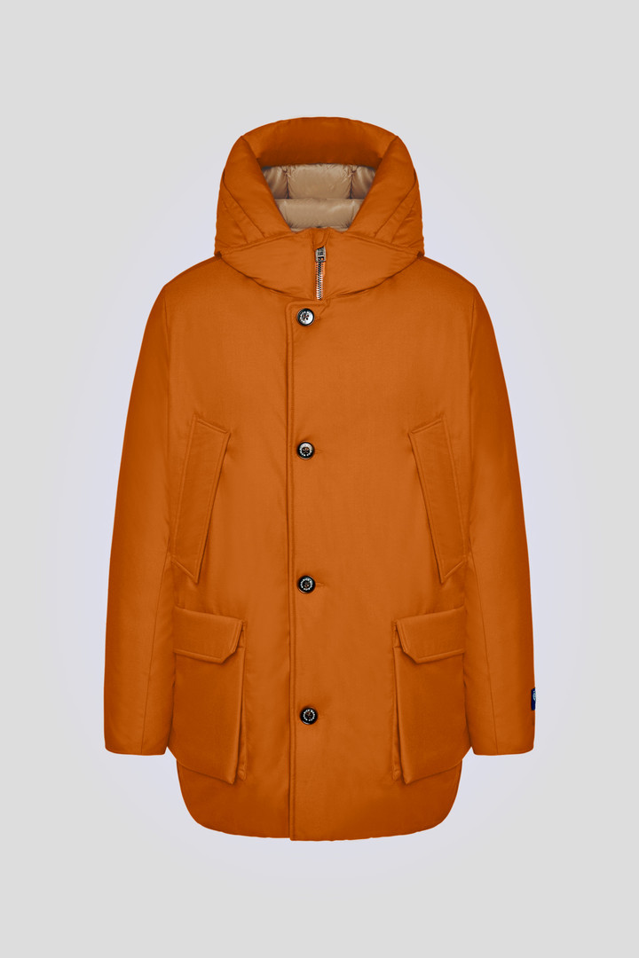 Luxury Parka with no fur