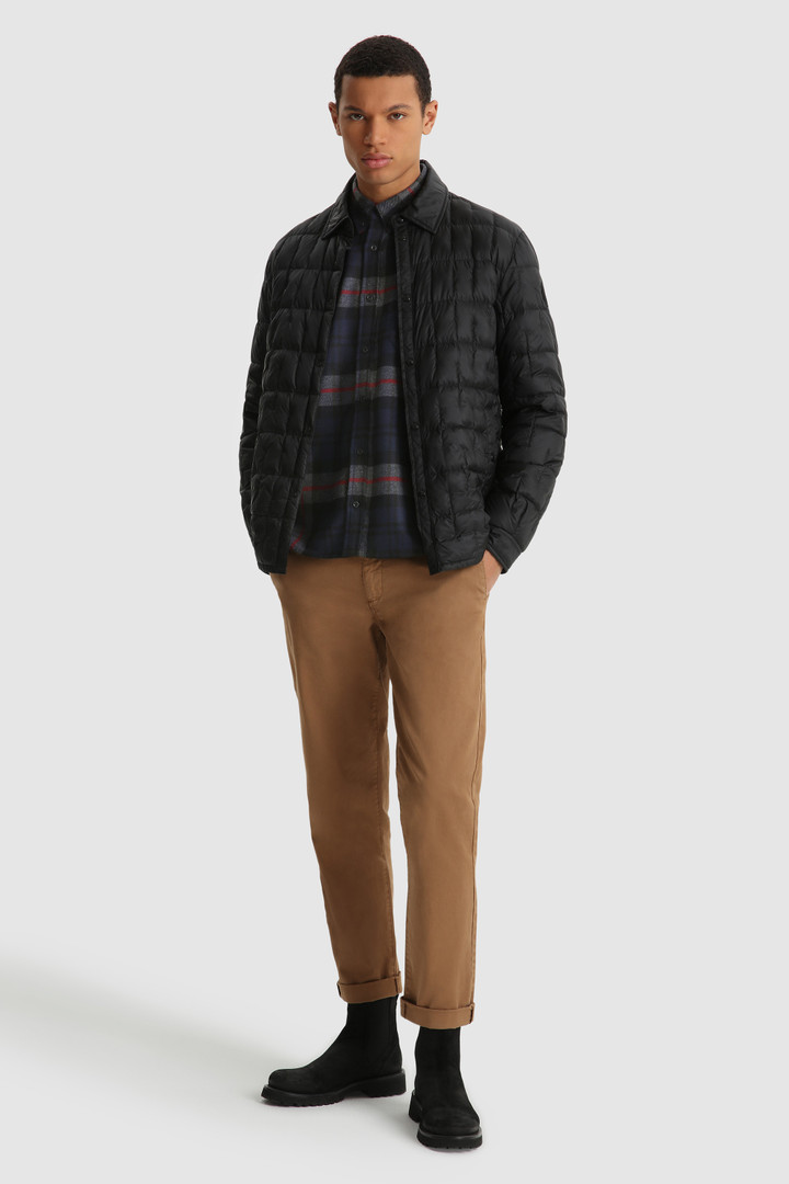 Made in USA Trout Run Flannel shirt