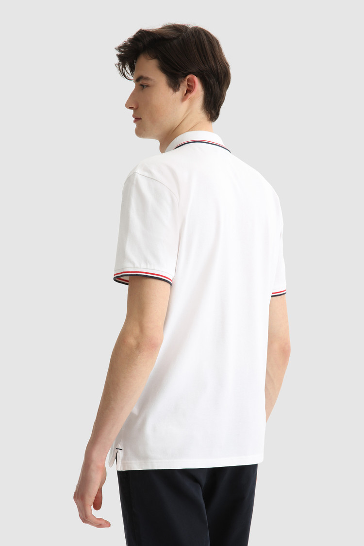 Monterey Poloshirt aus Baumwollpiqué