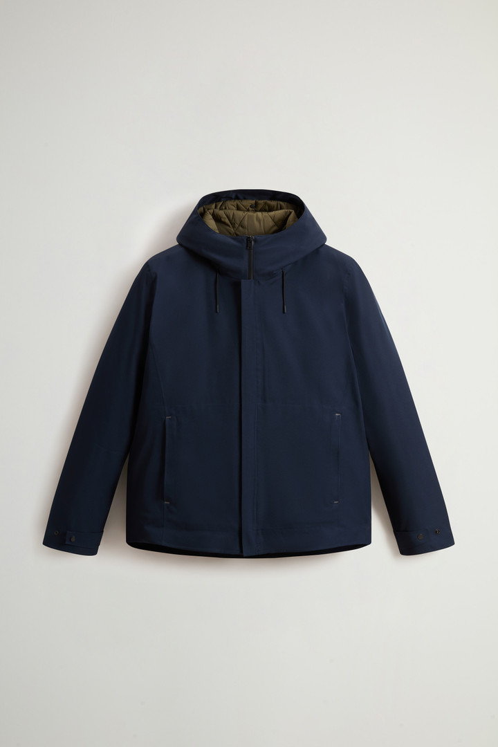 Crestmont 2-in-1 Waterproof Jacket Blue photo 5 | Woolrich