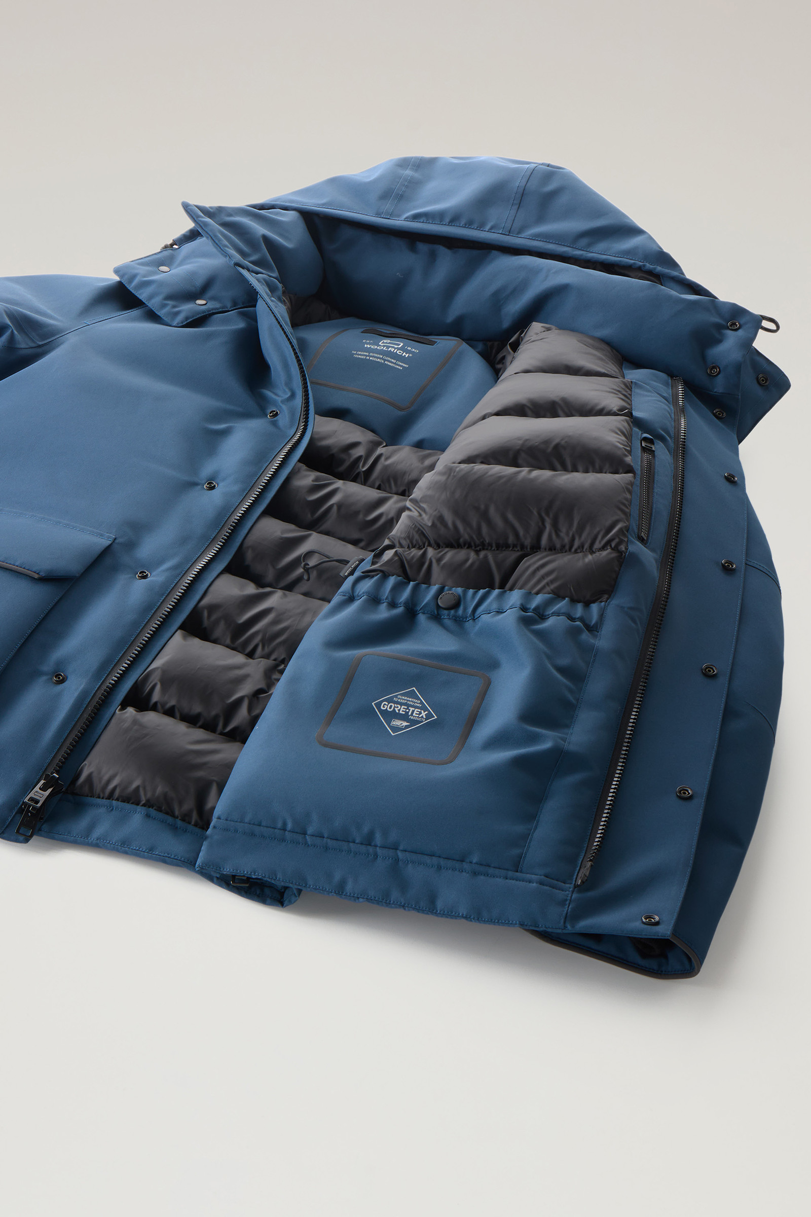 公式激安通販 定価10 価格相談可 耐寒 GORE-TEX WOOLRICH Teton