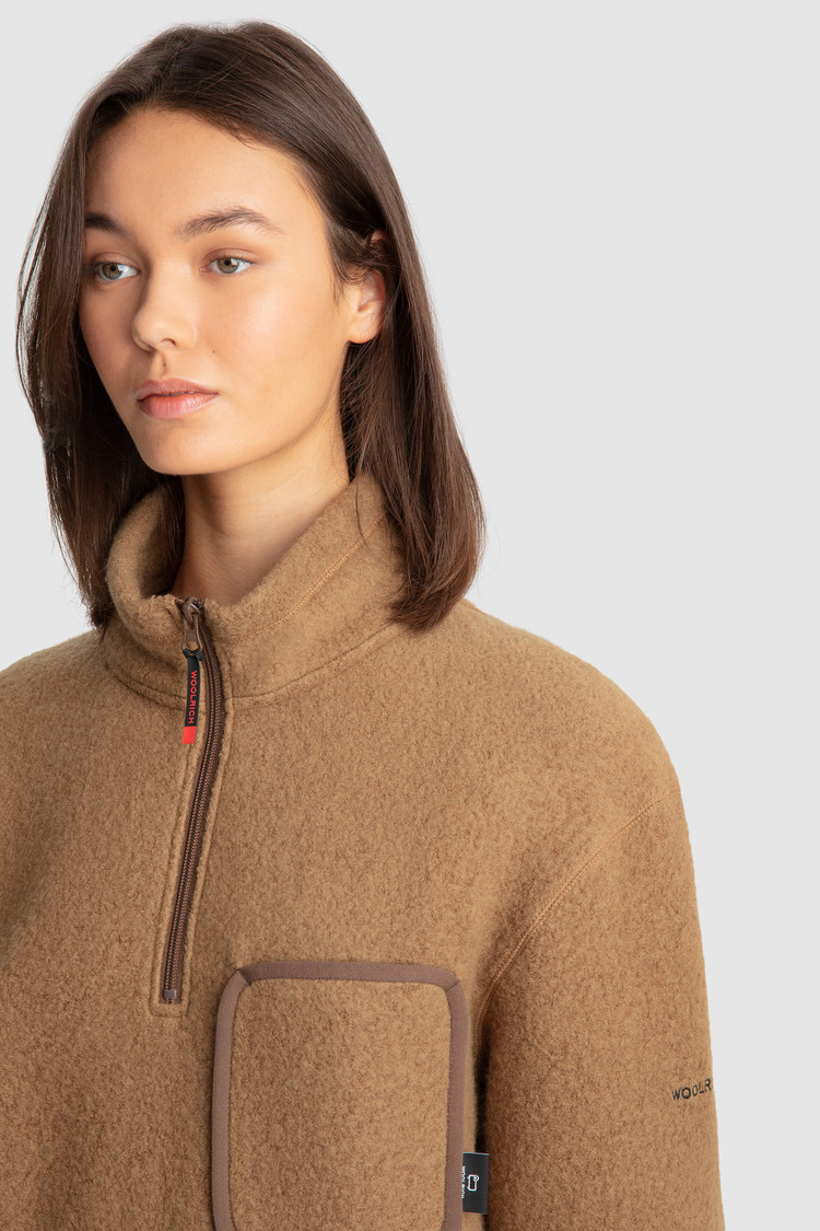 Pull Terra Light Melton