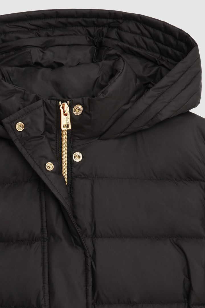 Girl's Alsea quilted Parka