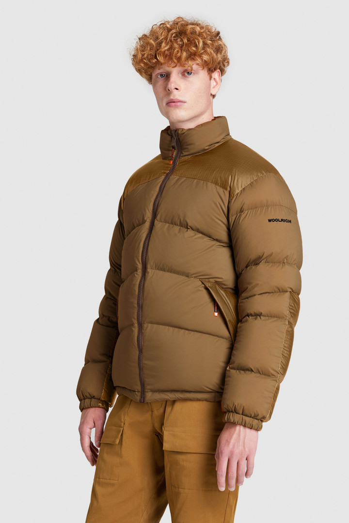 Giacca imbottita reversibile Muffle