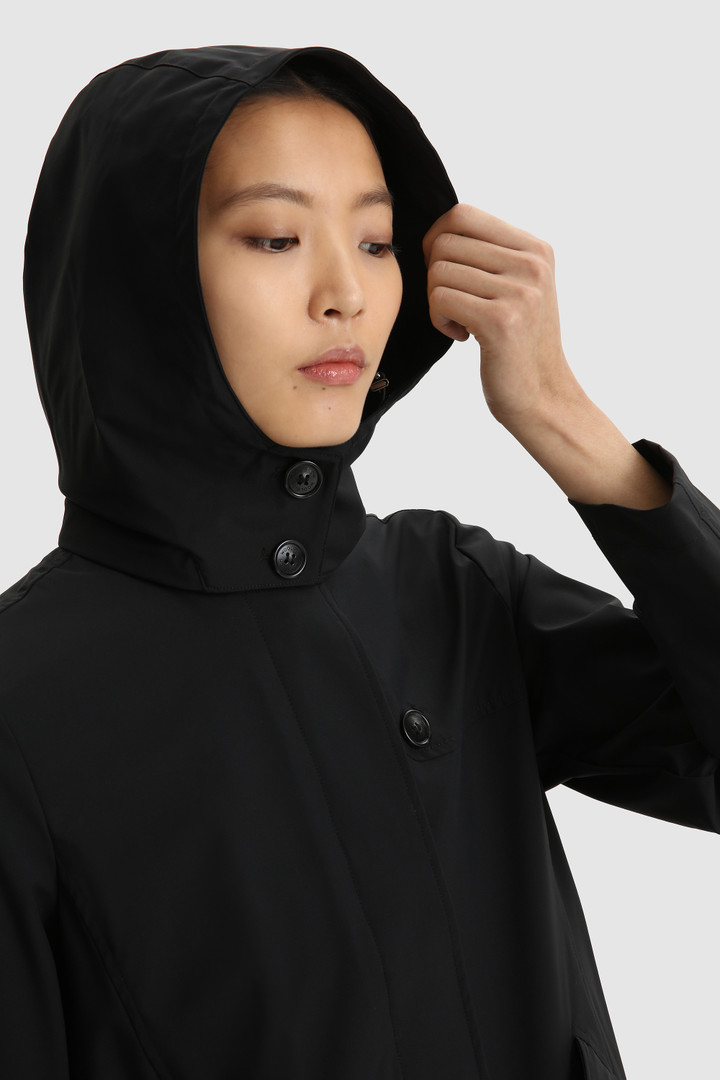 Trench Fayette con cintura