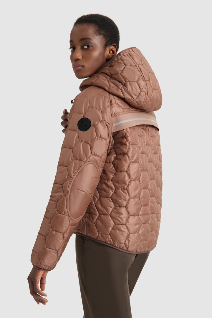 Silas short Jacket in recycled nylon