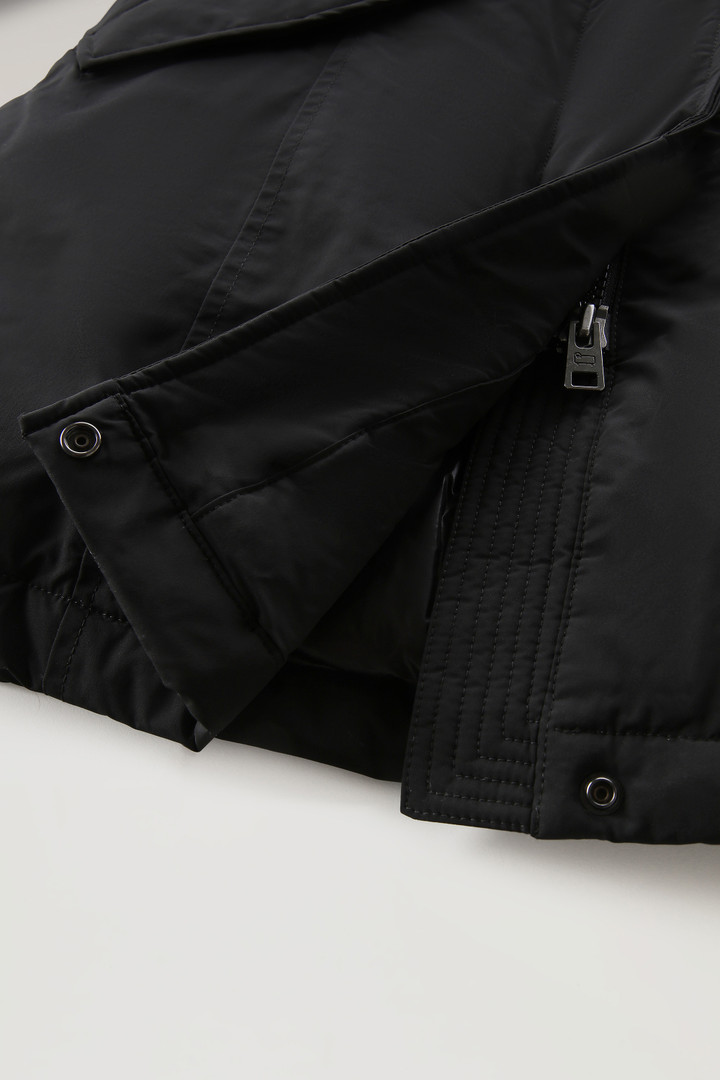 Arctic Parka in Urban Touch Black photo 4 | Woolrich