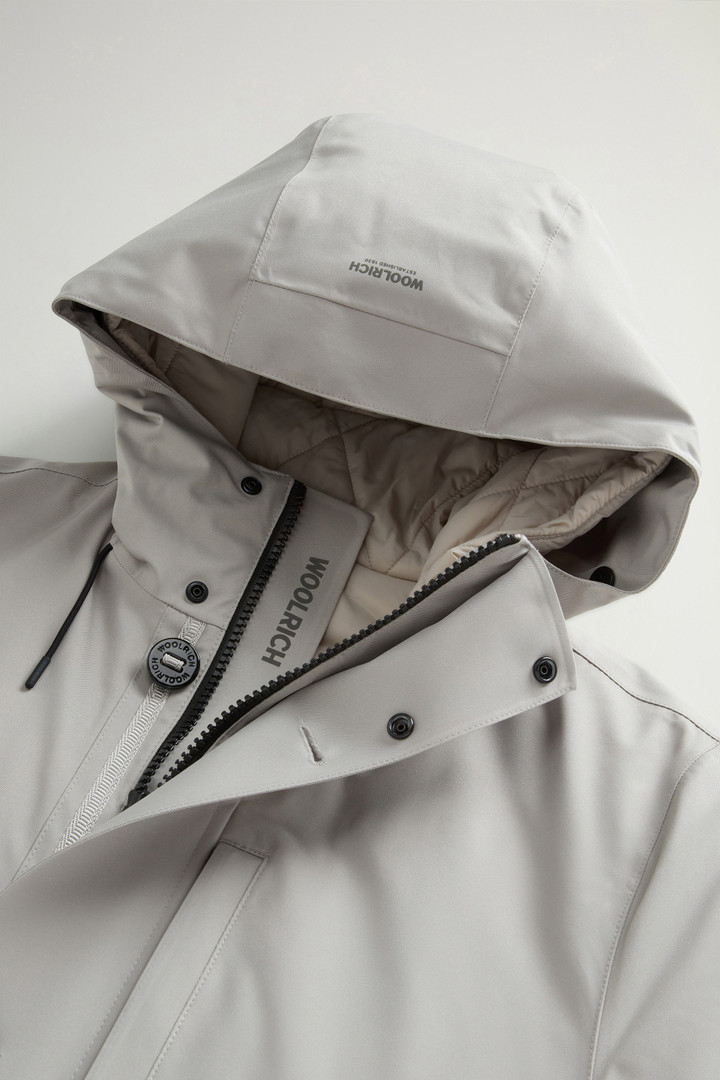 3-in-1 Weaver Coat with Reversible Inner Jacket Gray photo 8 | Woolrich