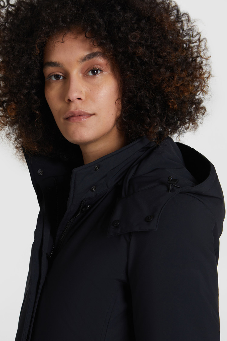 Stretch Fayette Parka