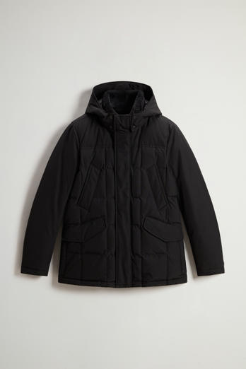 Blizzard Field Jacket Black photo 1 | Woolrich