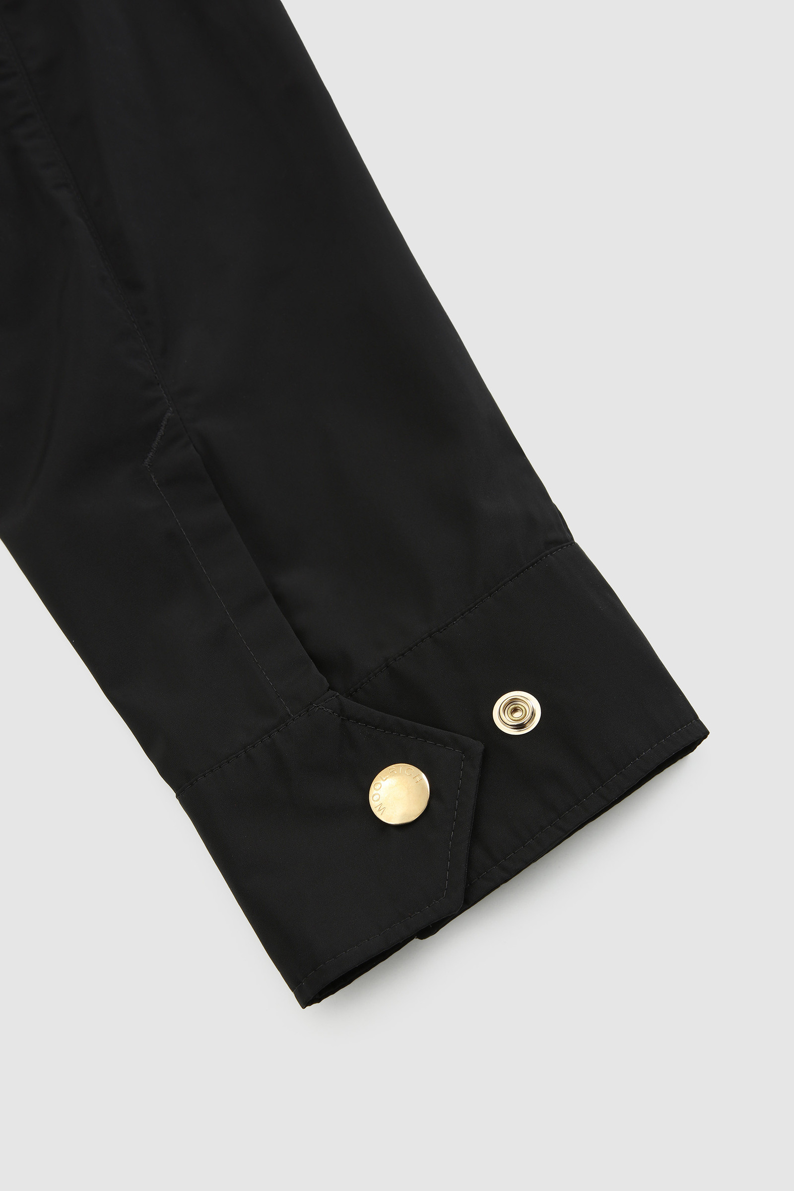Summer Parka Black photo 6 | Woolrich
