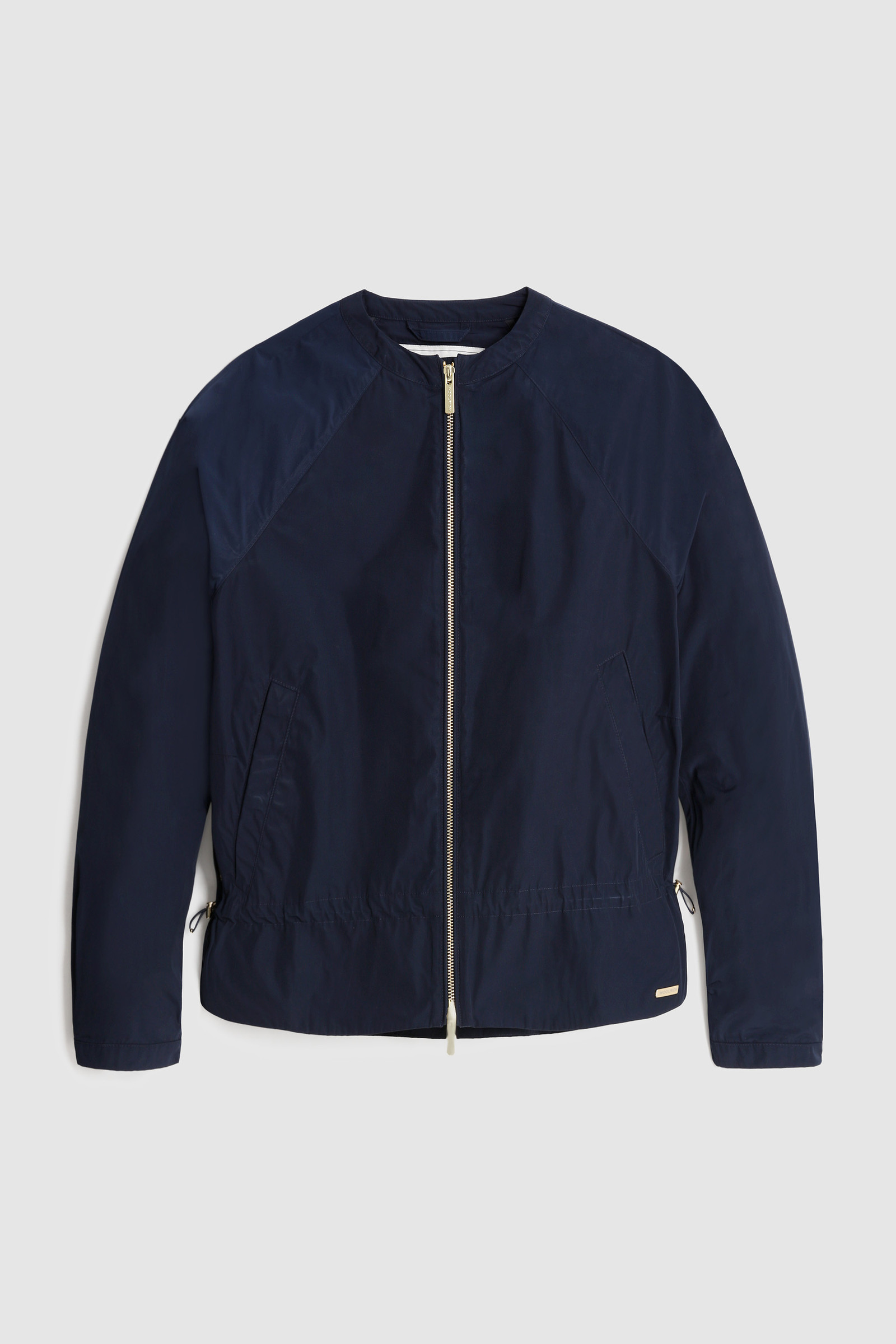 City Light Bomber with Drawstring Blue photo 4 | Woolrich