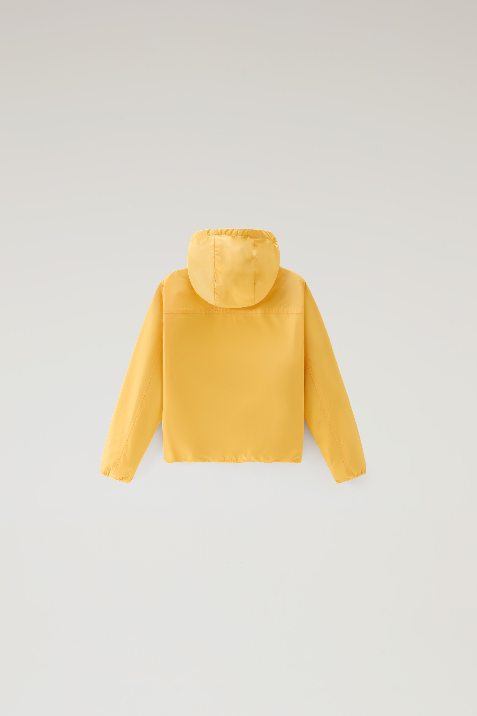 Boys' Ryker Hooded Jacket in Urban Touch Yellow photo 2 | Woolrich