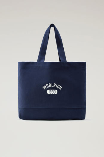 Tote bag Blue | Woolrich