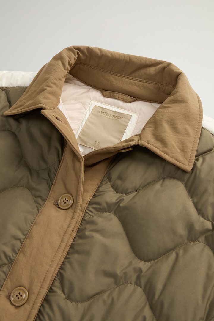 Heritage-jack van microvezel Meerkleurig photo 6 | Woolrich