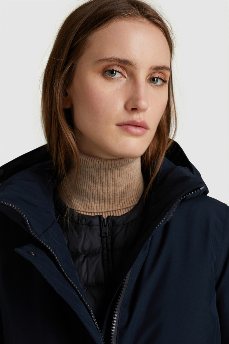 Parka tech Arctic en GORE-TEX