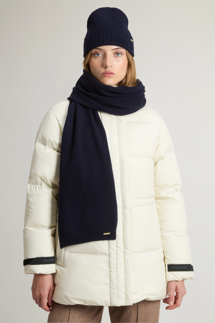 Gift Set with Beanie and Scarf Blue photo 4 | Woolrich