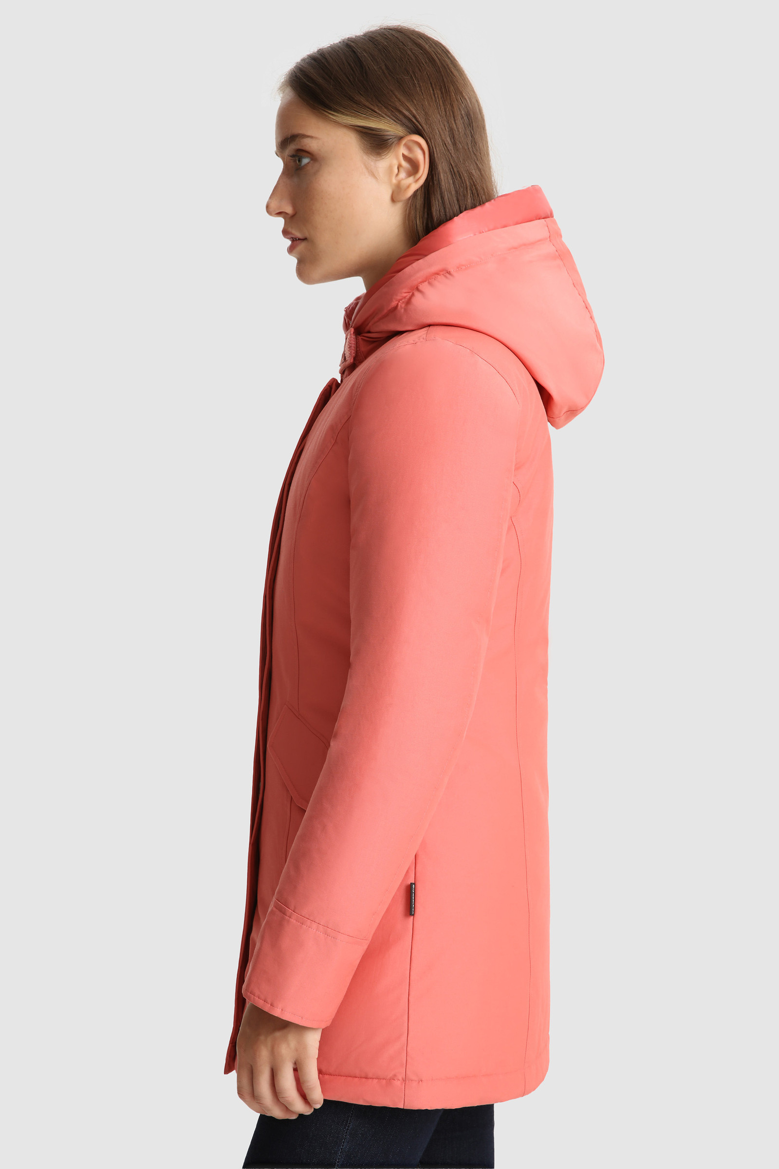 Arctic Parka Pink photo 3 | Woolrich